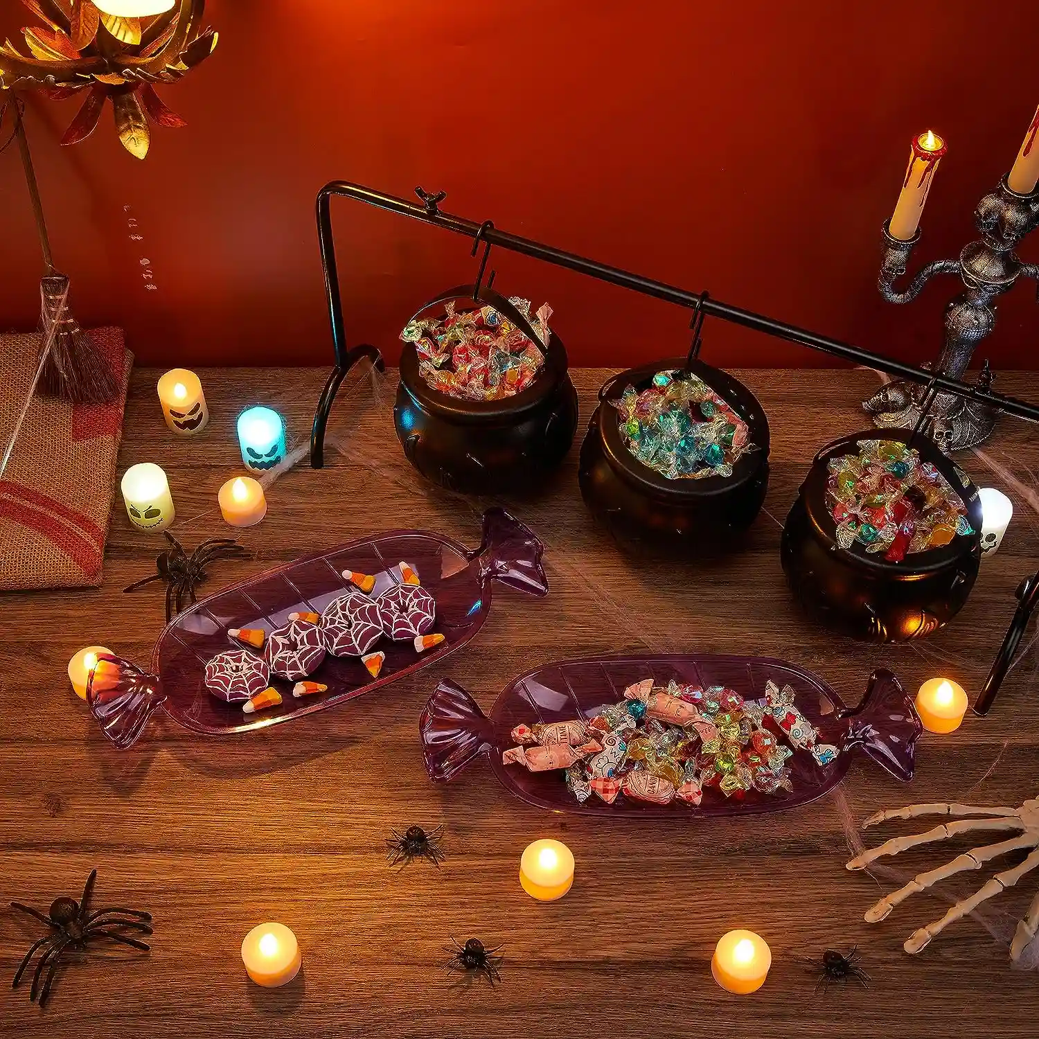 You are currently viewing 15 Best Halloween Kitchen Decor Ideas 2023