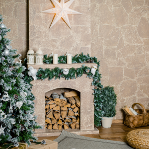 Christmas Wall Decorations That'll Seriously Upgrade Your Home's Decor
