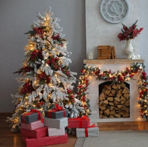 How to Decorate a Christmas Tree to Look Full? - 12 Simple Ways