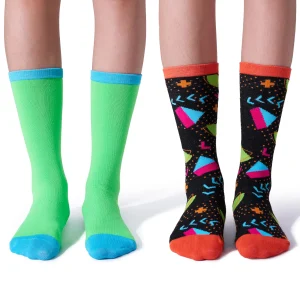 12 Pack Women Christmas Colorful Funky Socks
