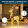 150 LED Lighted Christmas Outdoor Decorations