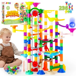236Pcs with STEM Educational Building Blocks Toys