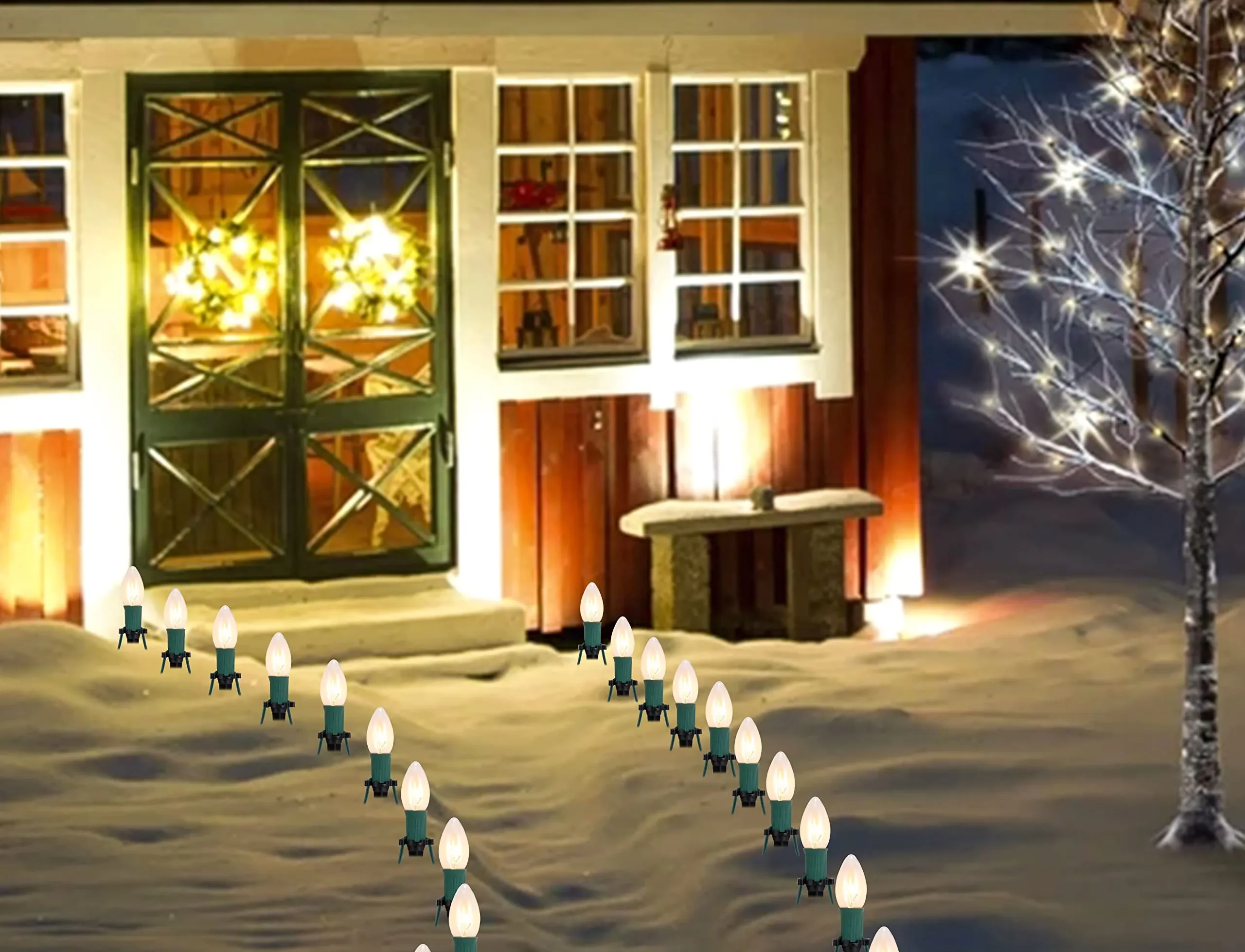 You are currently viewing Ultimate Guide on How to Decorate Outside for Christmas