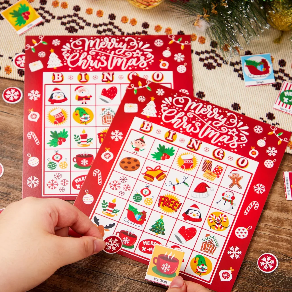 25 Best Christmas Games for Kids to Have Fun