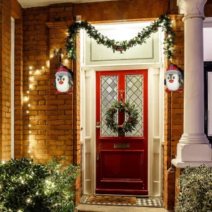 How to Decorate Your Front Porch for Christmas?