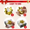 42Pcs Gift Bows Assortment for christmas gift Wrapping