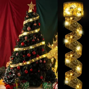 How to Hang Ornaments on Christmas Tree