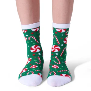 6Packs Winter Christmas Socks