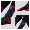 6Packs Winter Christmas Socks