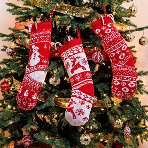 Creative Ideas on How to Decorate Christmas Stockings