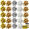 75Pcs-3in-Christmas-Self-Adhesive-Gift-Bows-and-8-Rolls-of-Christmas-Curling-Ribbons
