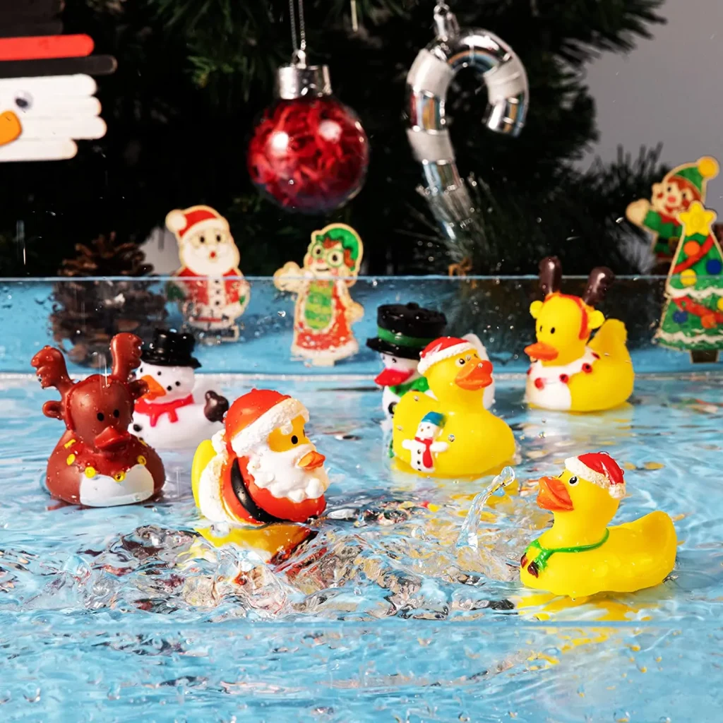 Rubber Duck Advent Calendar