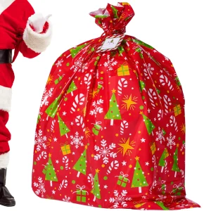 Christmas Oversized Gift Bag 56”x36”