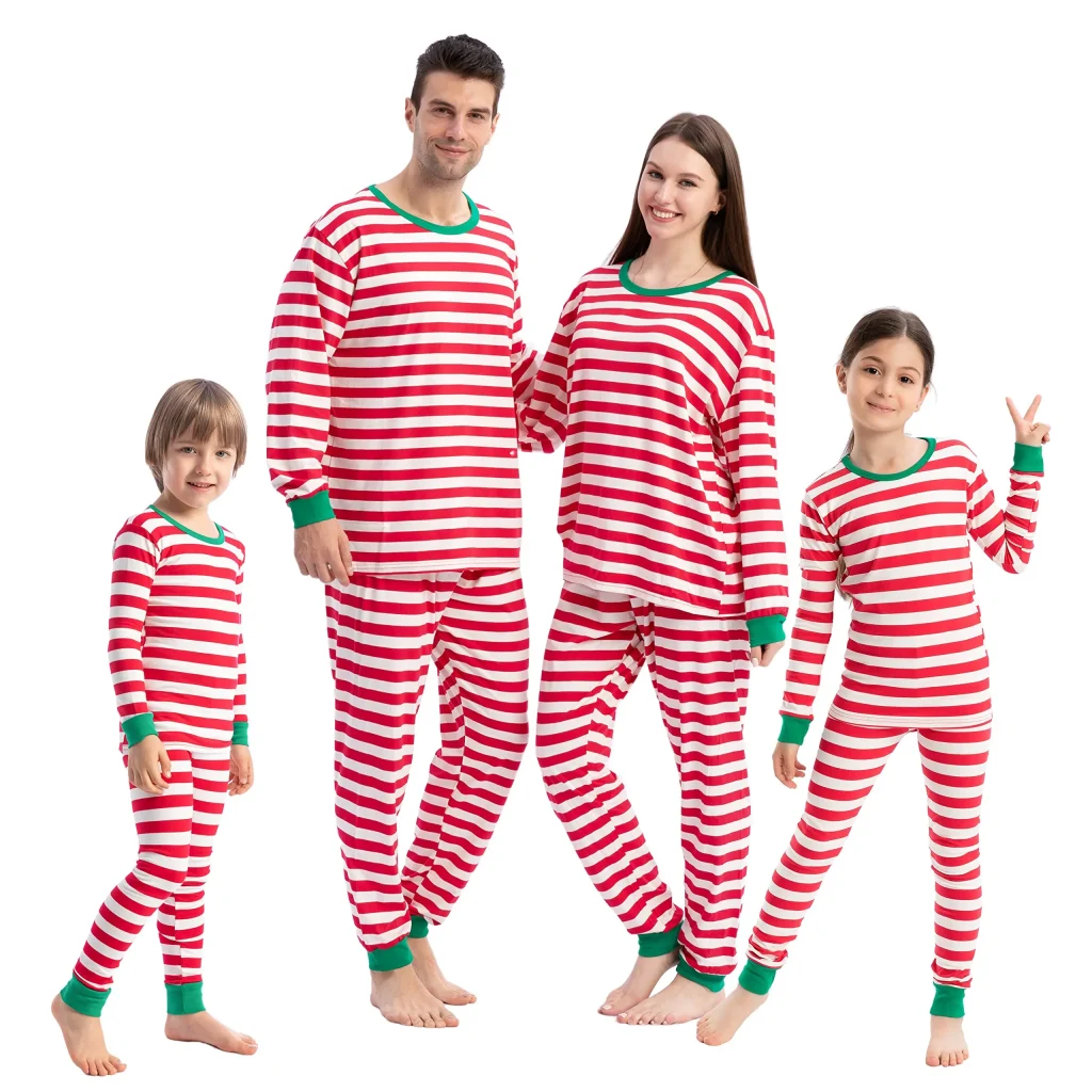 Christmas Matching Family Pajamas