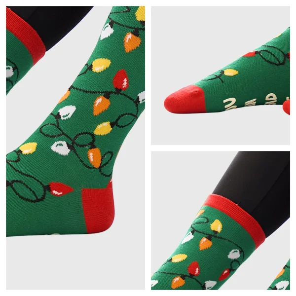 Christmas Unisex Novelty Socks
