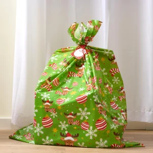 Large christmas gift Bag 44in x36in