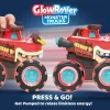 Glow Rover 3 Pack Monster Truck Toys