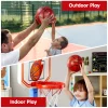 Toddler Basketball Arcade Game Set