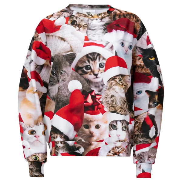 Unisex Loose Christmas Sweatshirt