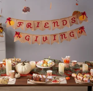 How to Decorate for Thanksgiving: Creating a Festive Table and Home