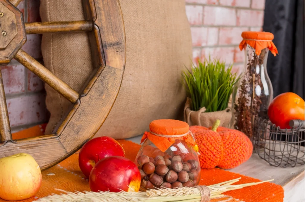 DIY Thanksgiving Decor Projects