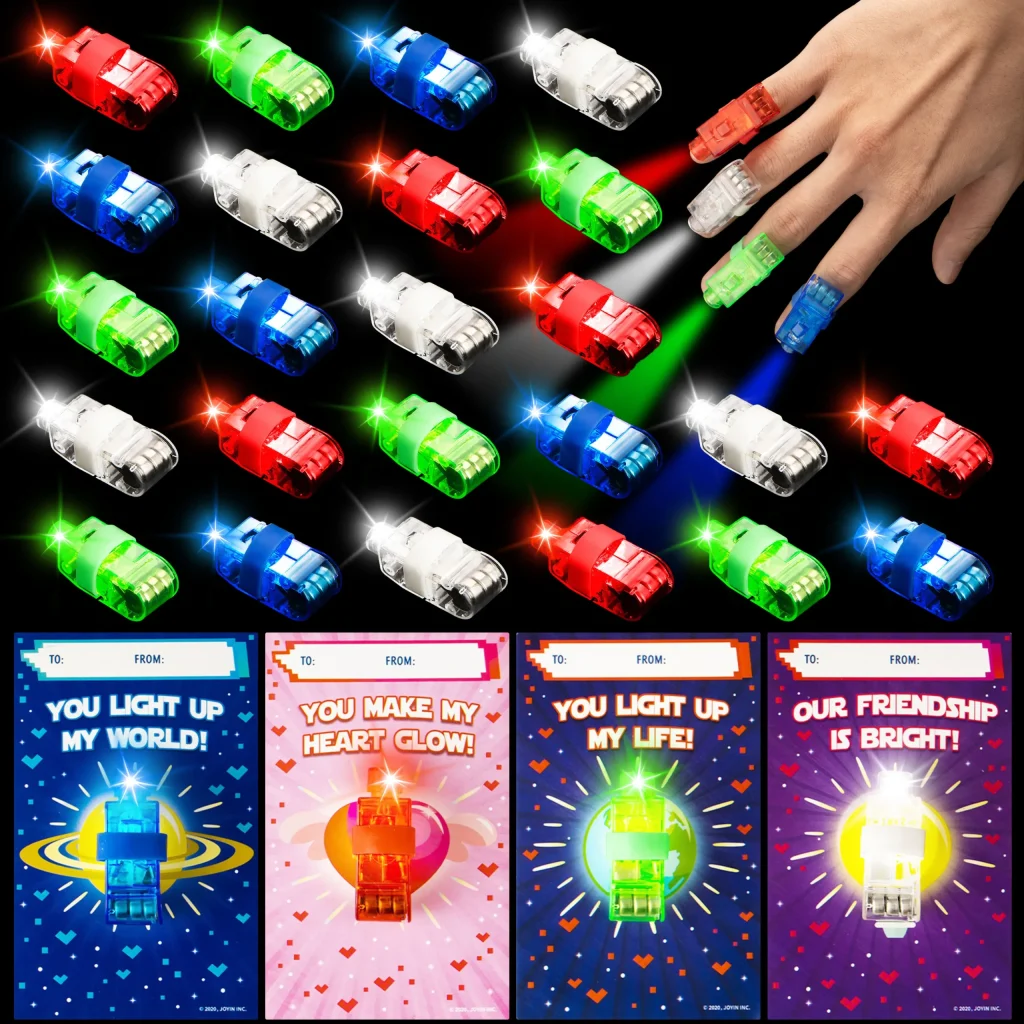 Finger Beams LED Lights