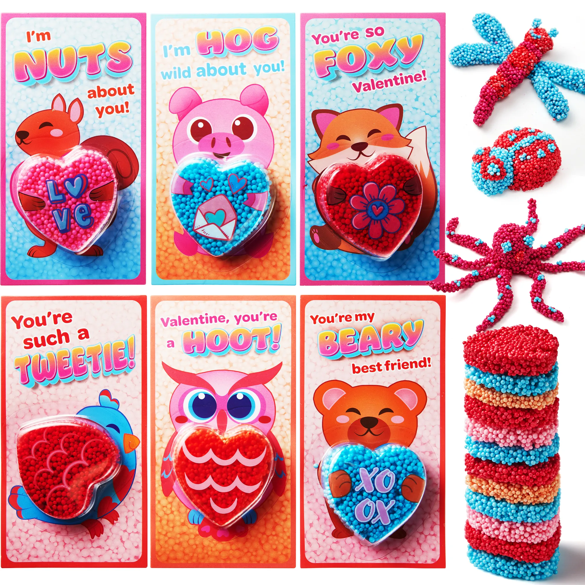 You are currently viewing How to make simple Valentine’s cards for kids?