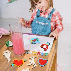 What are the ideas for Valentine's for kids?