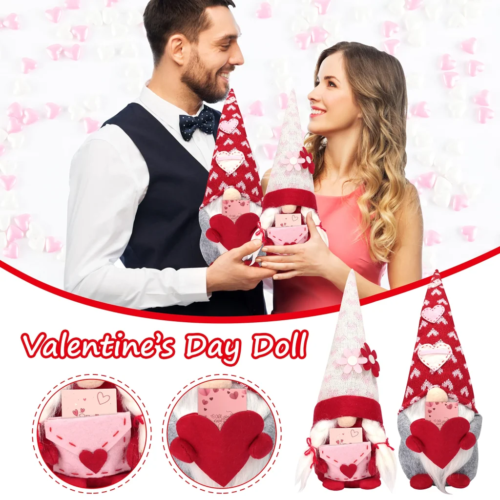 Best Valentine Gnome Gifts and Decorations for This Sweet Holiday