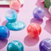 30 Packs Valentine’s Day Cards with Rainbow Slime