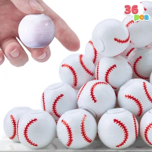 36 Pack Kids Baseball Fidget Spinners Party Favors Toys