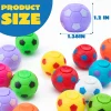 36 Pack Soccer Ball Fidget Spinners