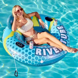 53in Inflatable River Tube