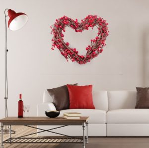 Cozy Valentine's Day Decor Ideas for a Home Sweet