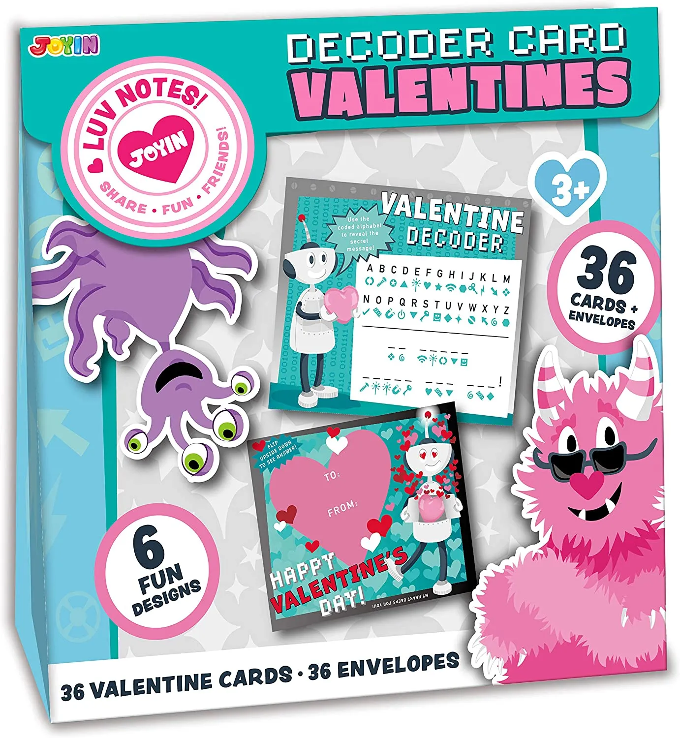 You are currently viewing Where to buy kids valentines?
