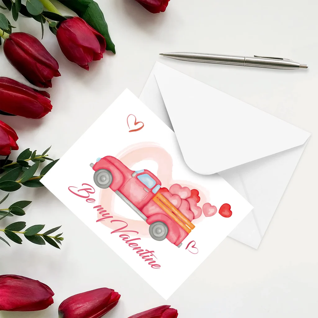 Lovely Valentine’s Day Cards