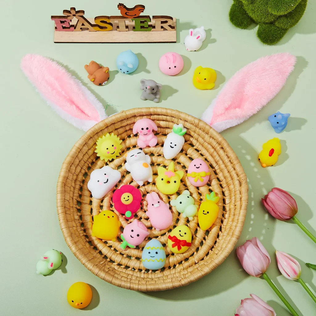 Easter Squishy Toys