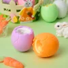 12Pcs Easter Eggs Squishy Bunny Chicks Squishy Stress Relief Toys