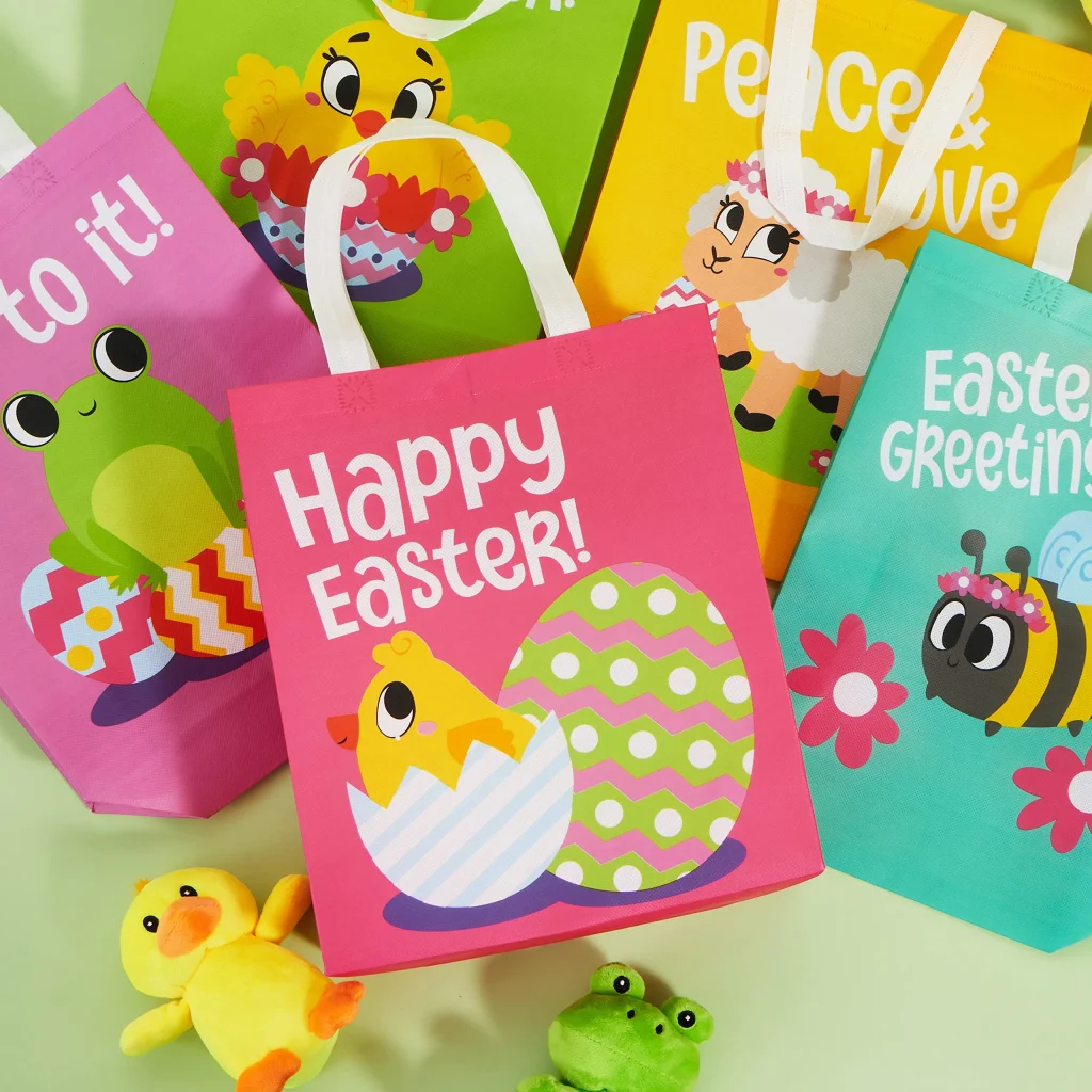 Cool and Special Ideas for Easter Gift Baskets