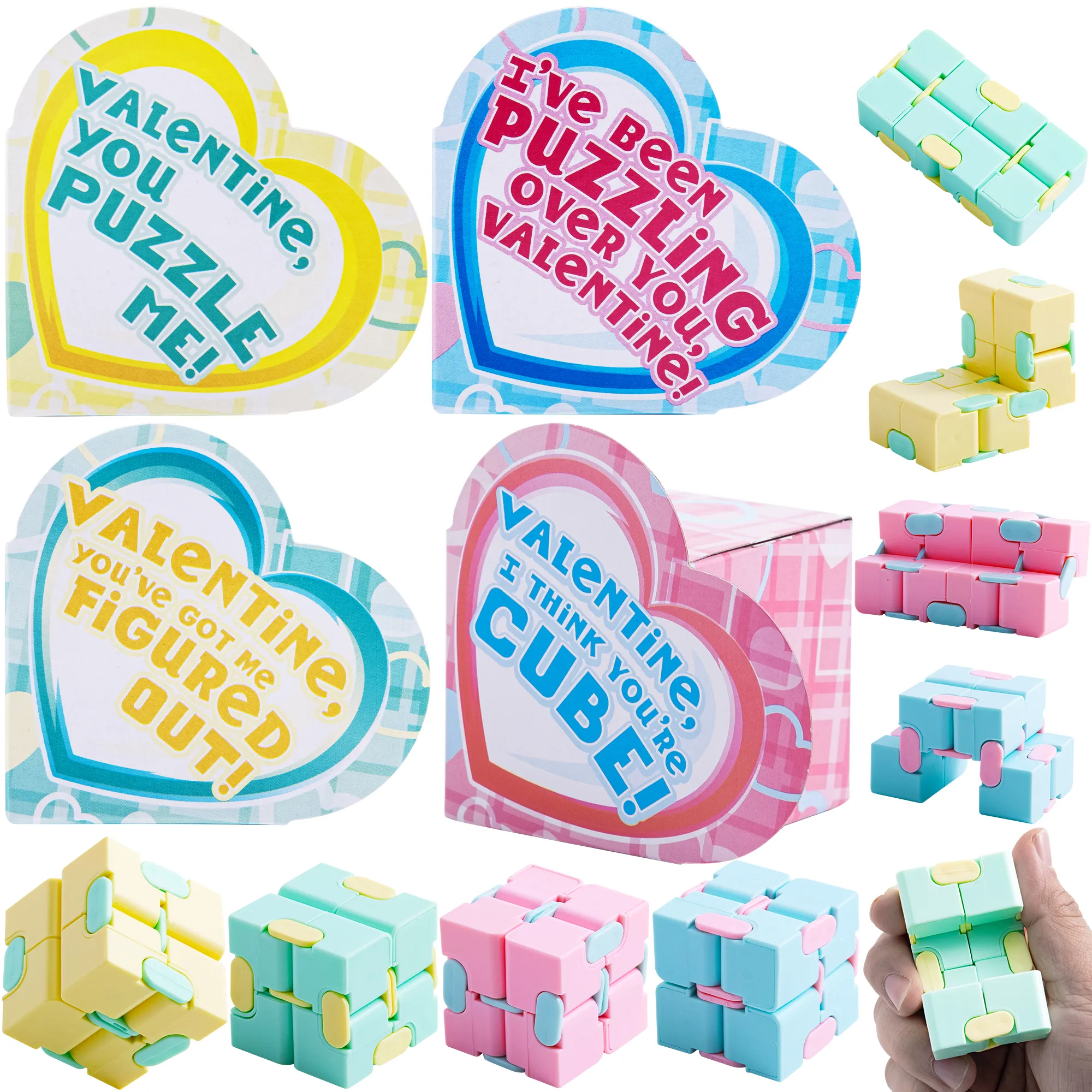 You are currently viewing Cute Valentine’s Day Ideas That’ll Make Kids Smile!