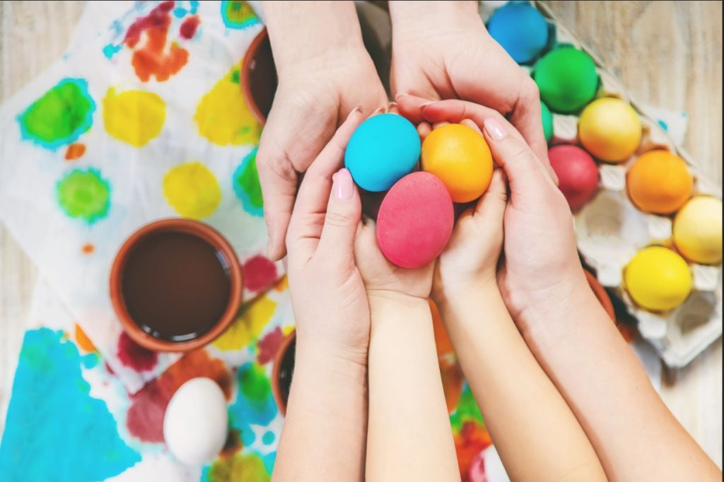 How to Dye Easter Eggs: A Step-by-Step Guide