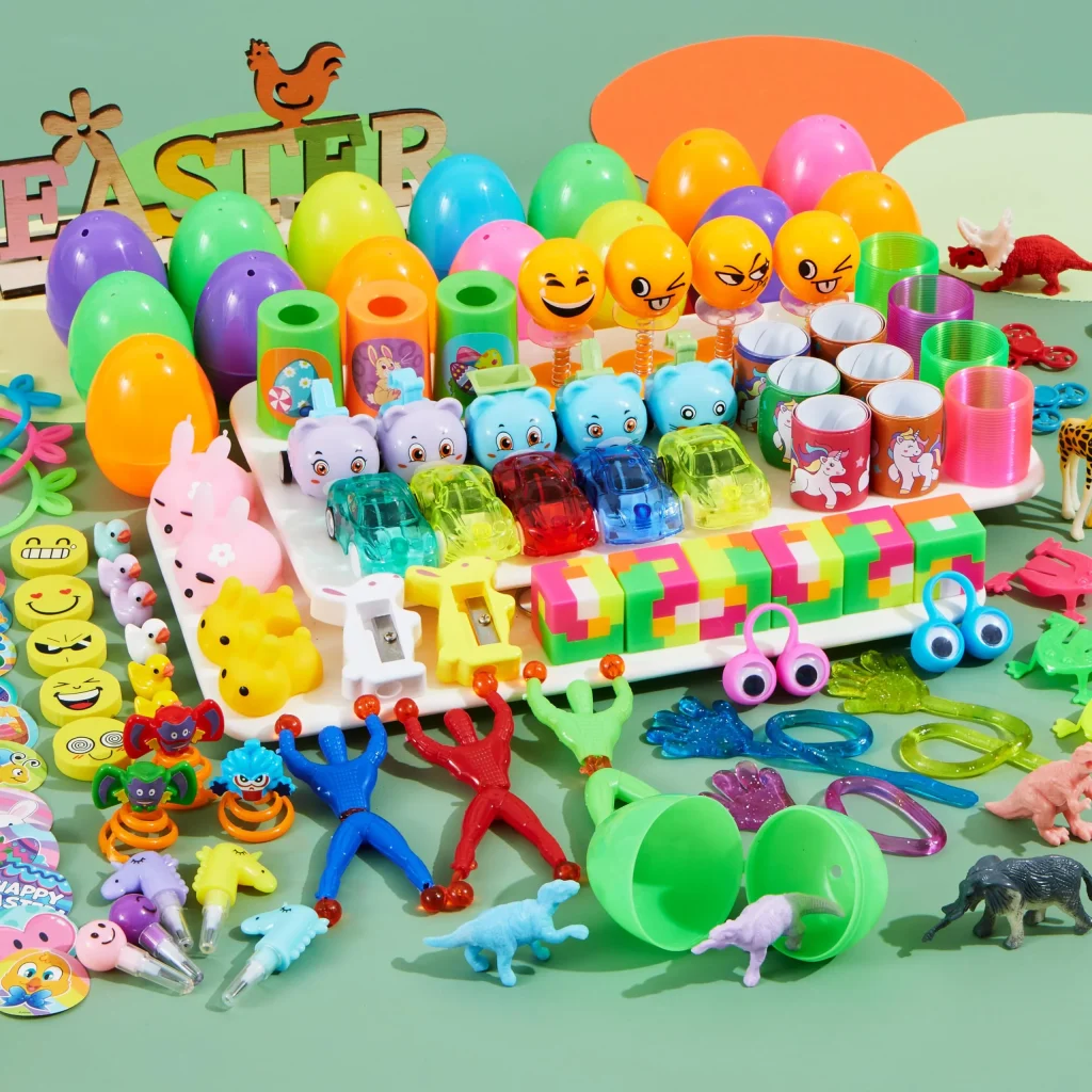 Easter Assorted Toys for Kids
