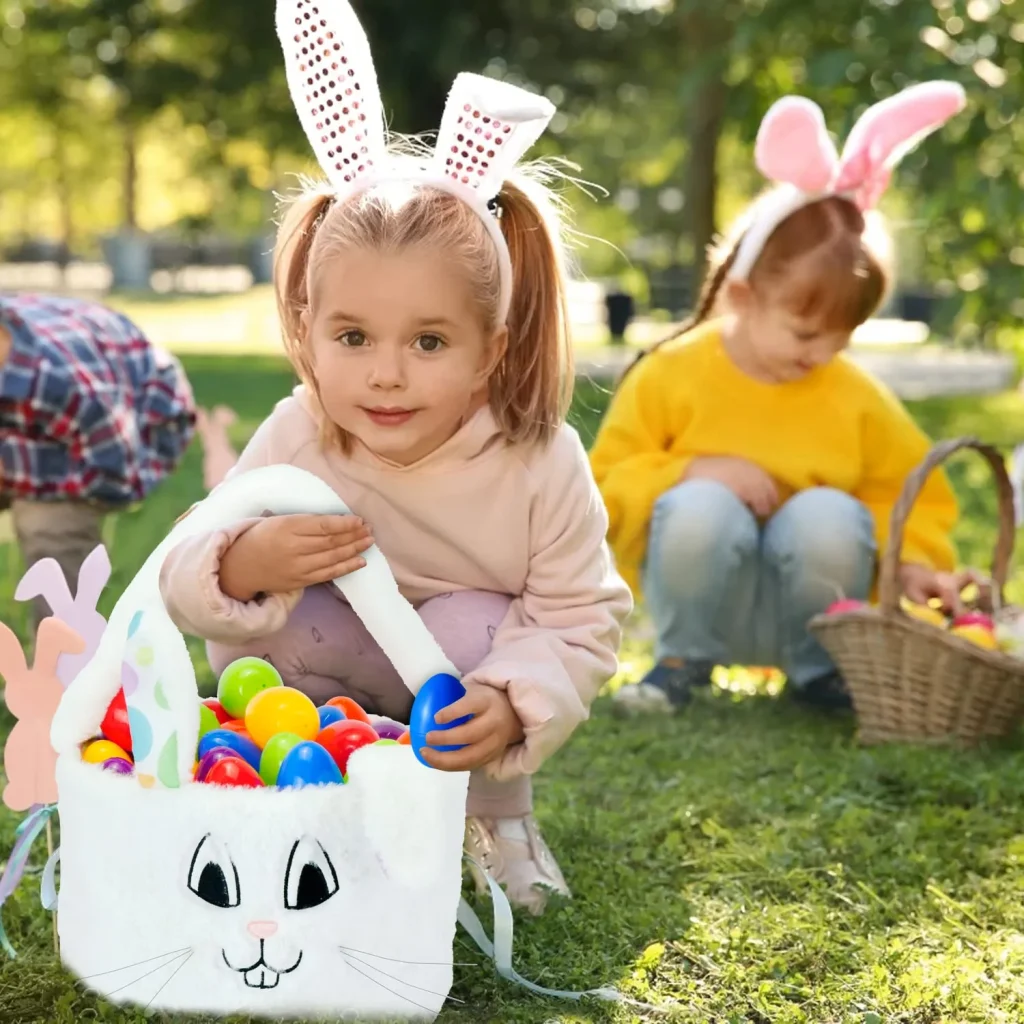 Prefilled Easter Baskets for Kids