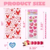 28 Pack Valentines Day Stationery Set Assorted for Kids Exchange Gift
