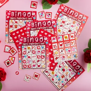 The Best Valentine Bingo Game Ideas for Everyone