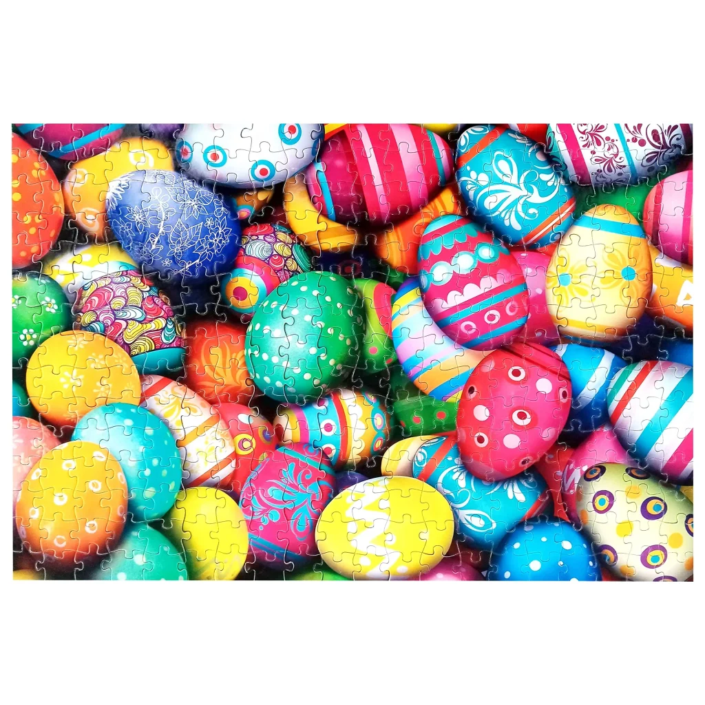 Jigsaw Puzzles Easter Toys