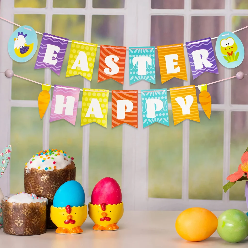 Bunny Ear Chair Covers Easter Ideas