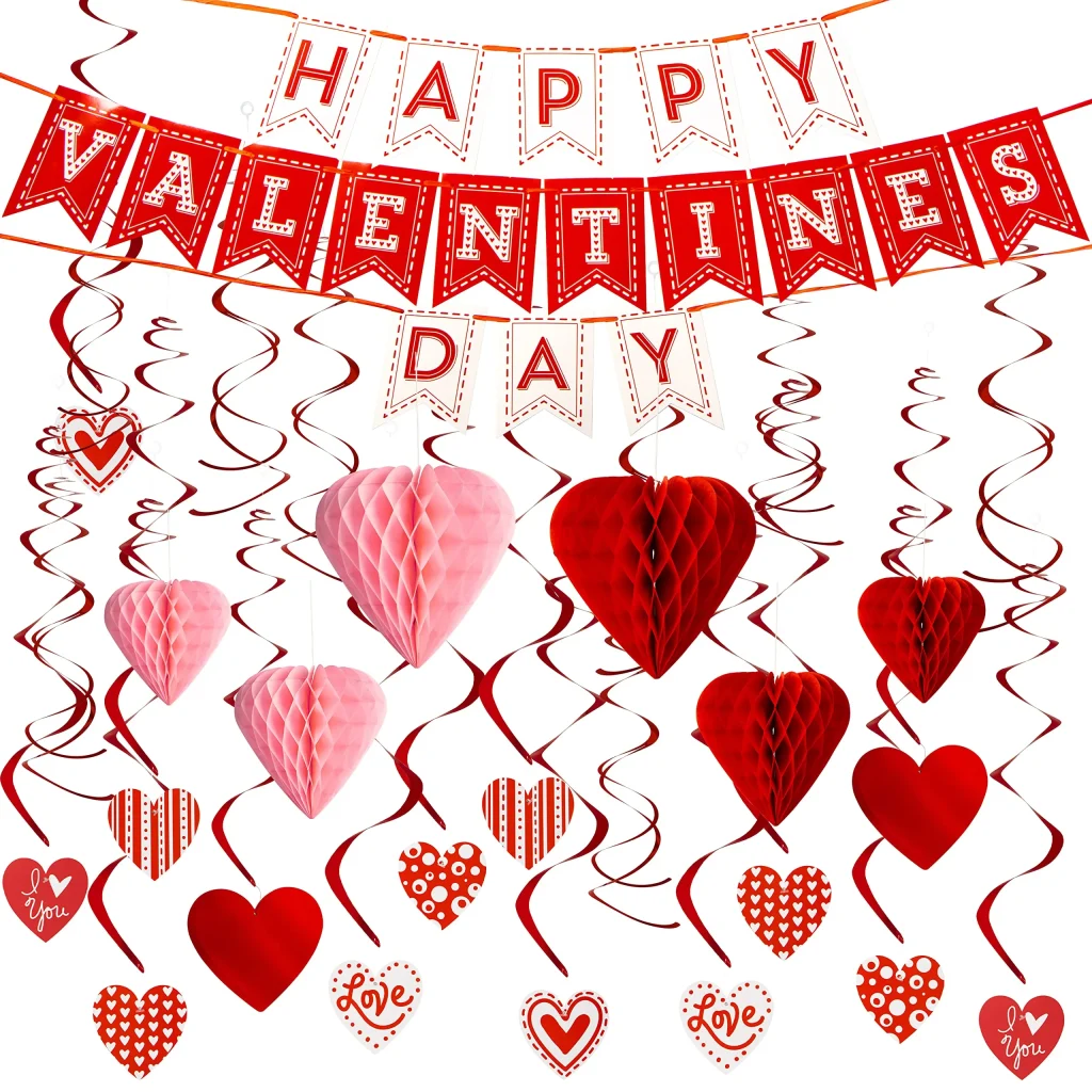 Transforming Your Space for Valentine's Day!