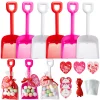 36Pcs Valentines Day I DIG You Cards with Shovel Toy for Kids Classroom Exchange (7)