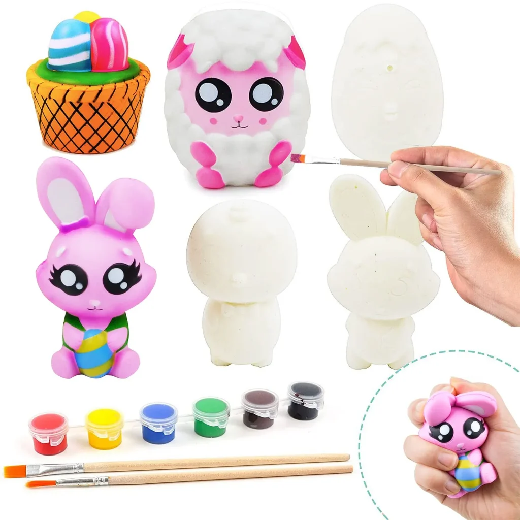 Engage Kids with Easter Craft